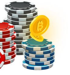 Tigerbook Poker Coins Bitcoins